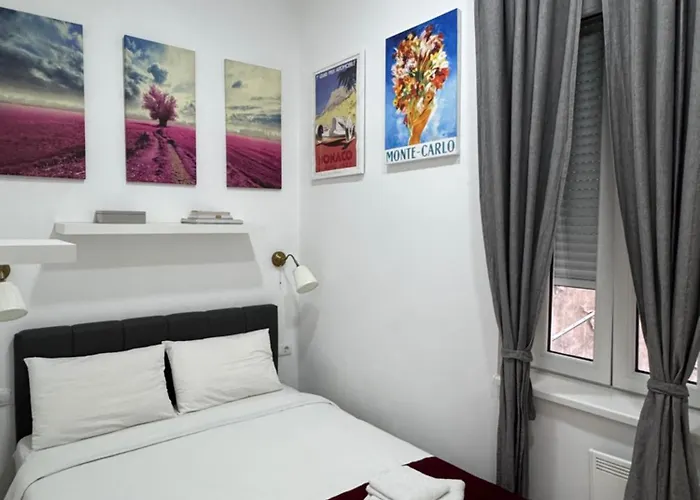 Apartament Republic Square